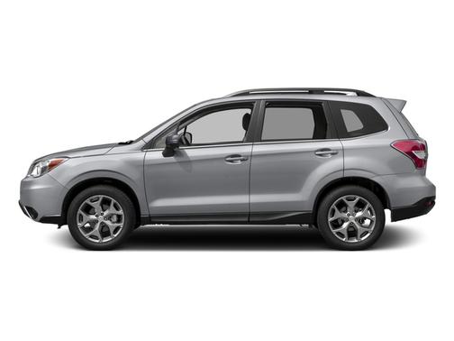 Green Metallic 2016 Subaru Forester 2.5i Limited