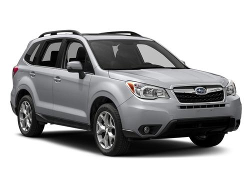 Green Metallic 2016 Subaru Forester 2.5i Limited