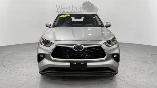 2024 Toyota Highlander Hybrid XLE