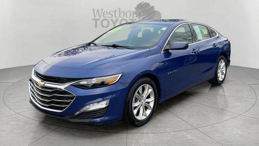 2023 Chevrolet Malibu FWD 1LT