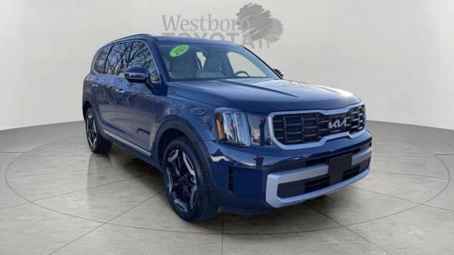 2025 Kia Telluride S