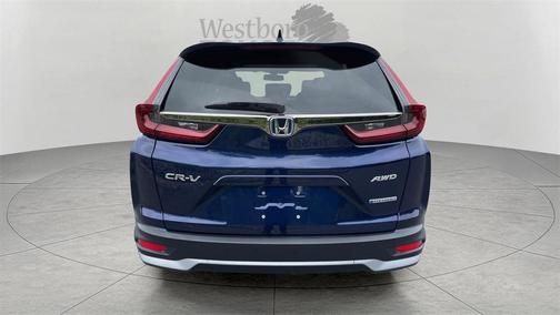 2022 Honda CR-V Hybrid EX-L
