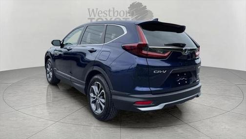 2022 Honda CR-V Hybrid EX-L