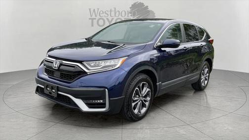 2022 Honda CR-V Hybrid EX-L