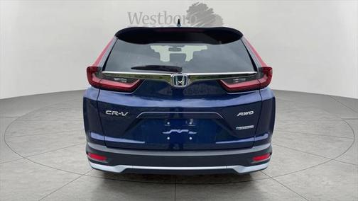 2022 Honda CR-V Hybrid EX-L