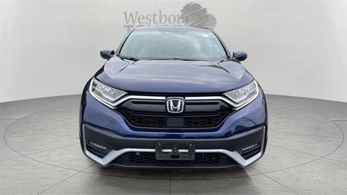 2022 Honda CR-V Hybrid EX-L