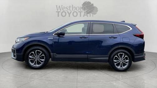 2022 Honda CR-V Hybrid EX-L