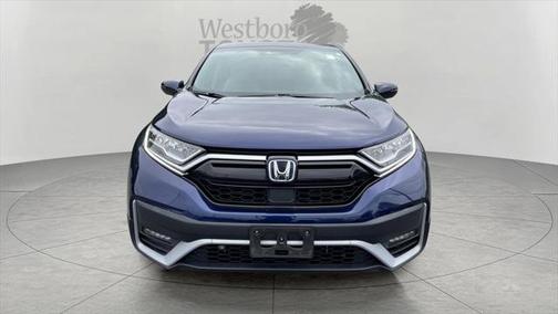 2022 Honda CR-V Hybrid EX-L
