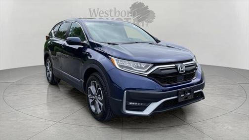 2022 Honda CR-V Hybrid EX-L