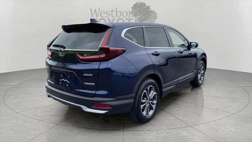 2022 Honda CR-V Hybrid EX-L