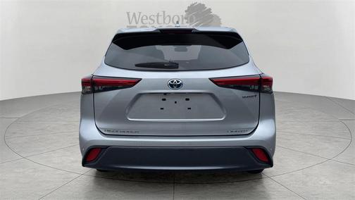 2022 Toyota Highlander Hybrid Limited