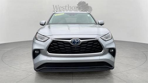 2022 Toyota Highlander Hybrid Limited
