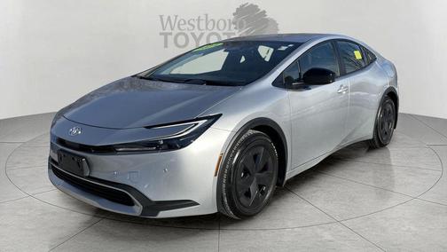 2024 Toyota Prius Prime SE