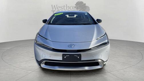 2024 Toyota Prius Prime SE