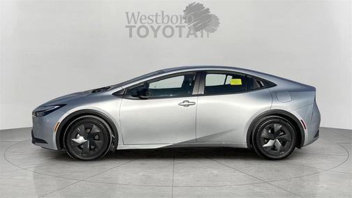 2024 Toyota Prius Prime SE