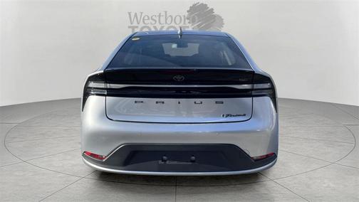 2024 Toyota Prius Prime SE