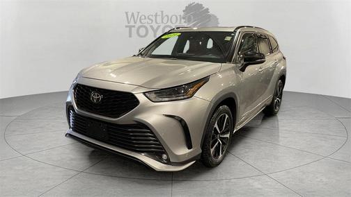 2021 Toyota Highlander XSE