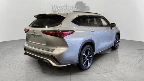 2021 Toyota Highlander XSE