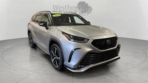 2021 Toyota Highlander XSE