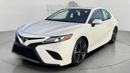 2019 Toyota Camry XSE