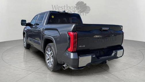 Magnetic Gray 2023 Toyota Tundra 1794 Edition