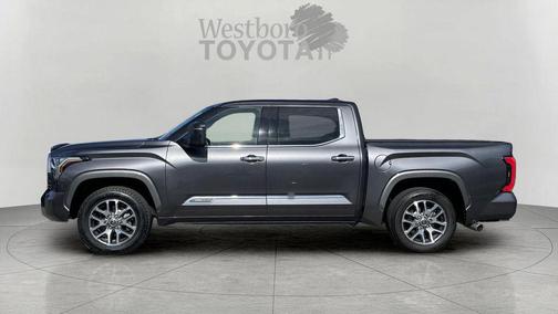 Magnetic Gray 2023 Toyota Tundra 1794 Edition