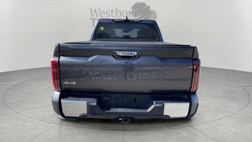 Magnetic Gray 2023 Toyota Tundra 1794 Edition