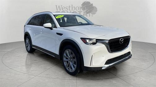 2024 Mazda CX-90 3.3 Turbo Premium