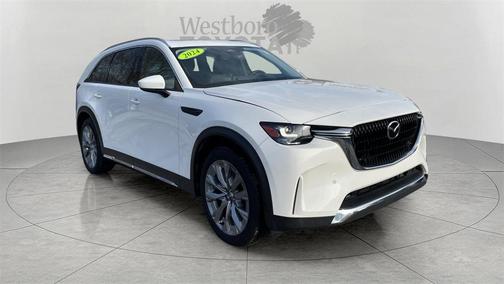 2024 Mazda CX-90 3.3 Turbo Premium