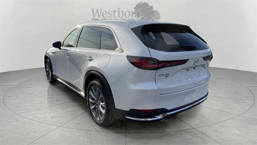 2024 Mazda CX-90 3.3 Turbo Premium