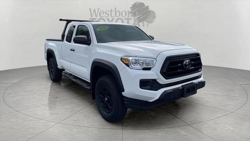 2022 Toyota Tacoma SR
