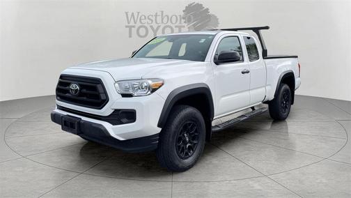 2022 Toyota Tacoma SR