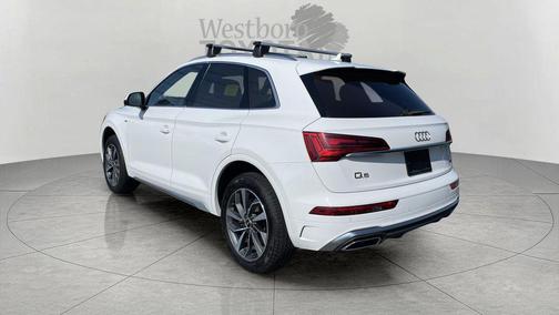 2024 Audi Q5 45 S line Premium Plus
