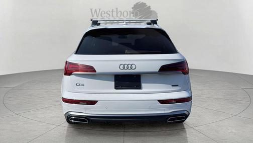 2024 Audi Q5 45 S line Premium Plus