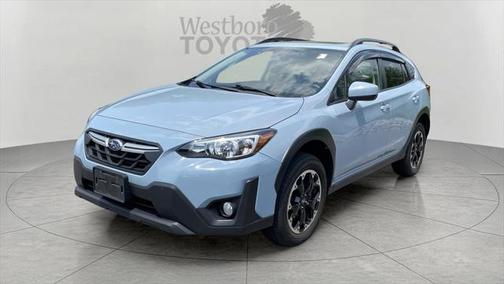 2022 Subaru Crosstrek Premium