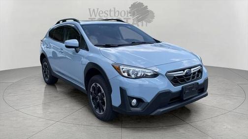 2022 Subaru Crosstrek Premium