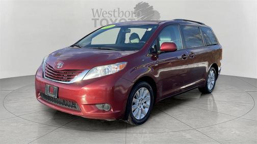2016 Toyota Sienna LE