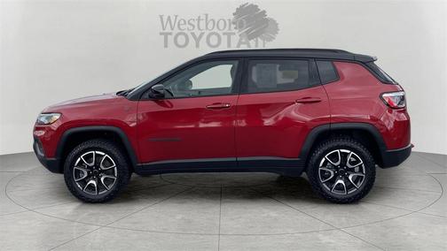 2025 Jeep Compass Trailhawk
