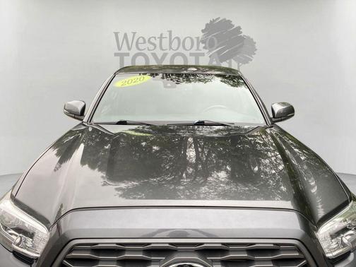 2020 Toyota Tacoma TRD Off Road