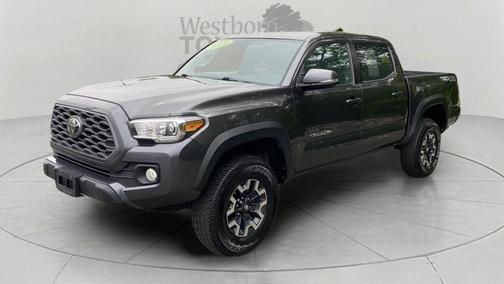 2020 Toyota Tacoma TRD Off Road