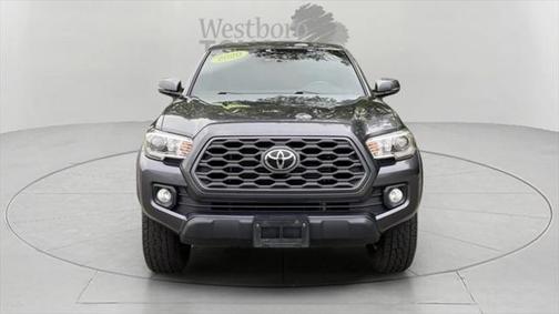 2020 Toyota Tacoma TRD Off Road