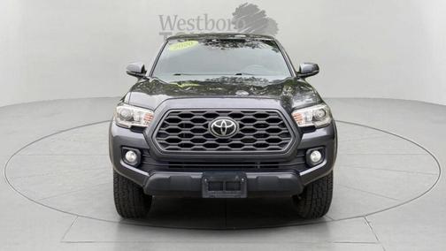 2020 Toyota Tacoma TRD Off Road