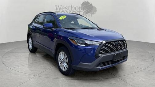 2022 Toyota Corolla Cross LE