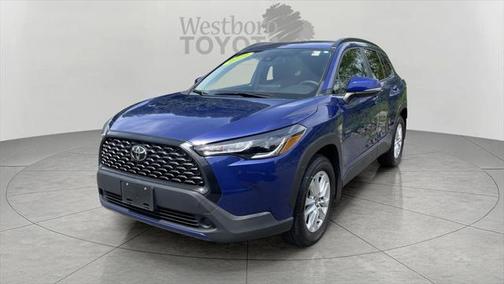 2022 Toyota Corolla Cross LE