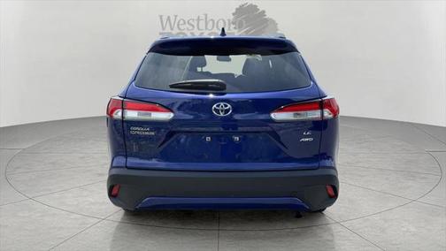 2022 Toyota Corolla Cross LE