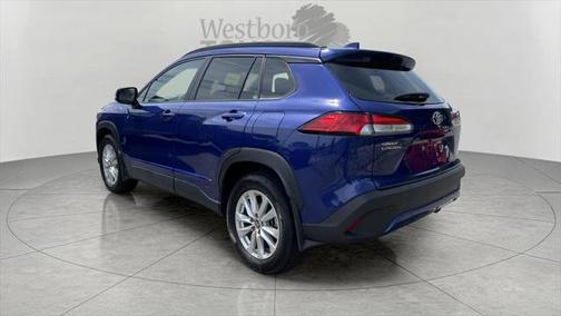 2022 Toyota Corolla Cross LE