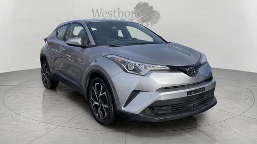 2018 Toyota C-HR XLE