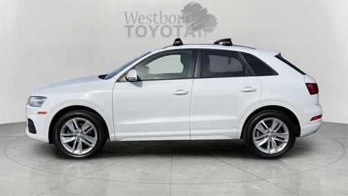 2017 Audi Q3 2.0T Premium