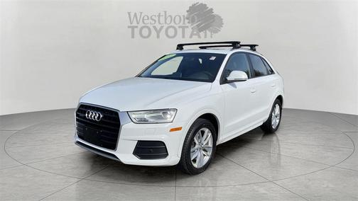 2017 Audi Q3 2.0T Premium