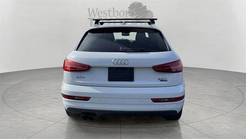 2017 Audi Q3 2.0T Premium
